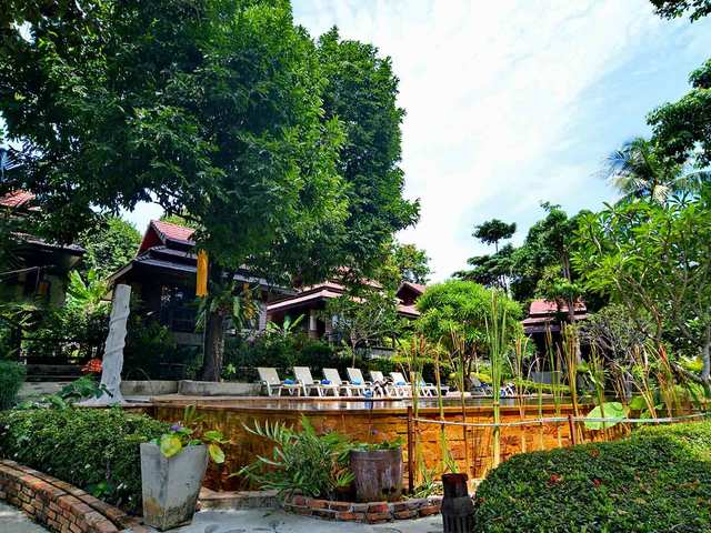 фото отеля Baan Laanta Resort & Spa изображение №37