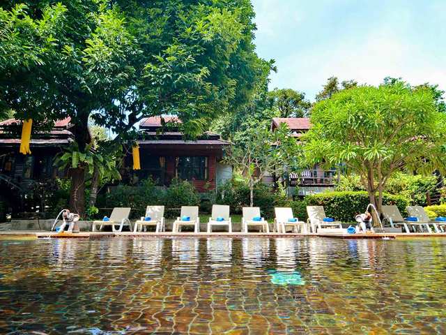фото Baan Laanta Resort & Spa изображение №38