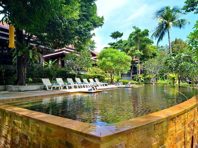 фотографии отеля Baan Laanta Resort & Spa изображение №39