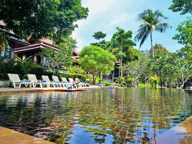 фото отеля Baan Laanta Resort & Spa изображение №1