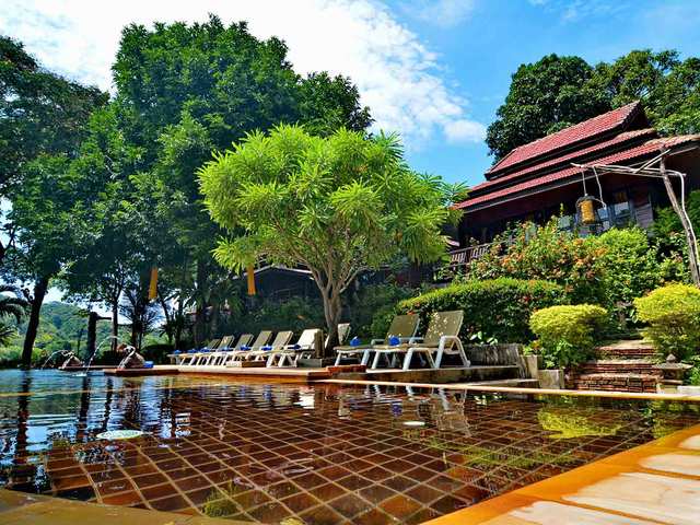 фото отеля Baan Laanta Resort & Spa изображение №41