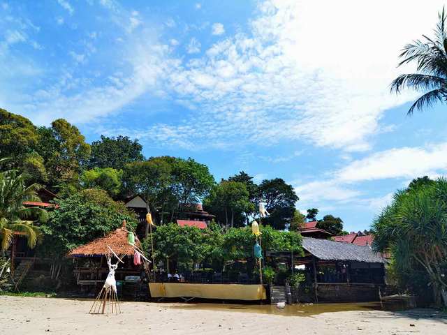 фото отеля Baan Laanta Resort & Spa изображение №45