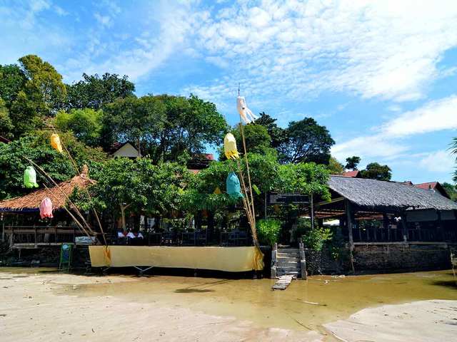 фото отеля Baan Laanta Resort & Spa изображение №49