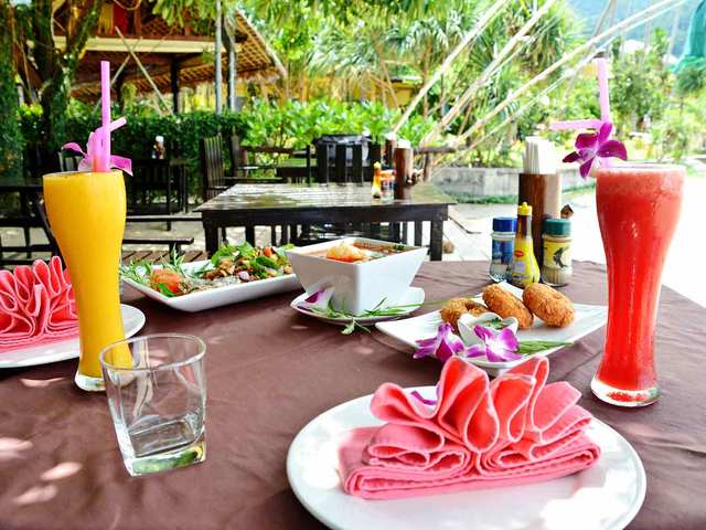 фото отеля Baan Laanta Resort & Spa изображение №53