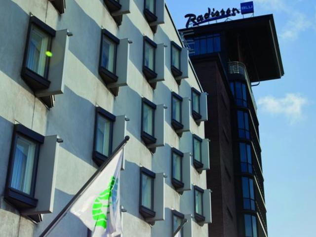 фото отеля Radisson Blu Seaside изображение №25