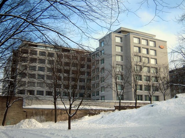 фото отеля Crowne Plaza Helsinki (ex. Radisson SAS Hesperia) изображение №1