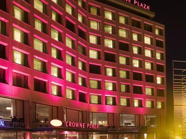 фото отеля Crowne Plaza Helsinki (ex. Radisson SAS Hesperia) изображение №13