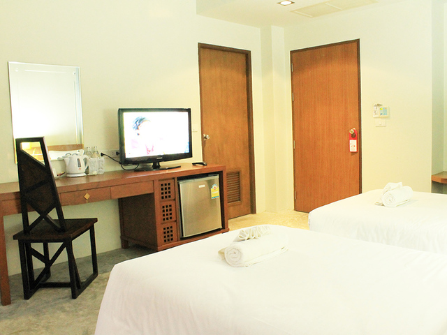 фото отеля Wimaan Buri Resort изображение №21