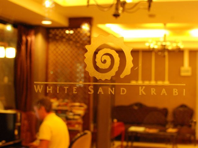 фотографии отеля White Sand Krabi Resort изображение №7