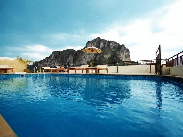 фотографии отеля White Sand Krabi Resort изображение №15