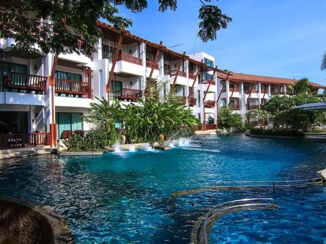 фотографии отеля The Elements Krabi Resort изображение №39