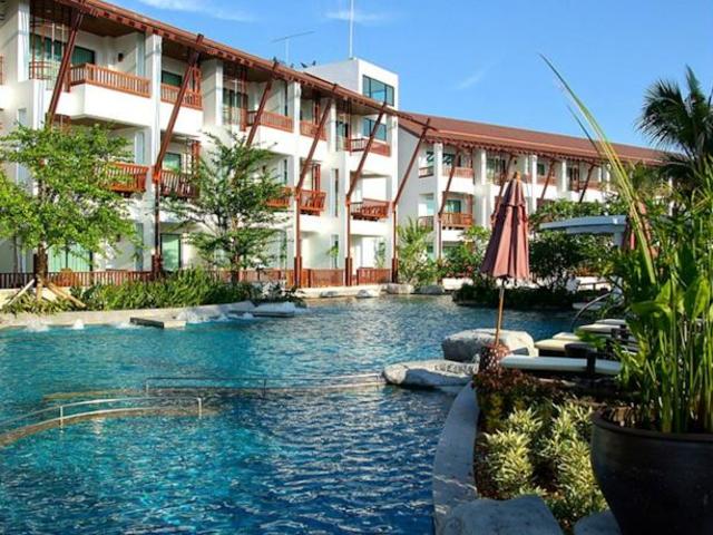фото The Elements Krabi Resort изображение №46