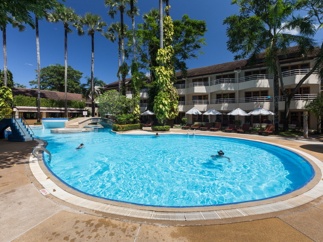 фото отеля Thara Patong Beach Resort and Spa (ex. Swiss-Belhotel Thara) изображение №13