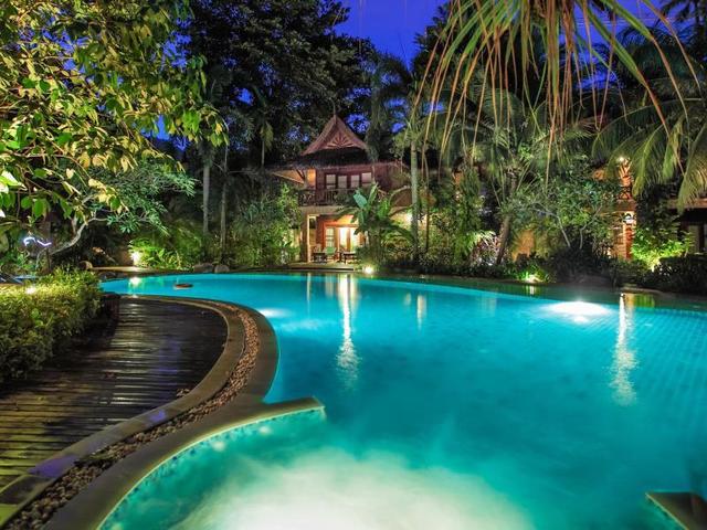 фото Somkiet Buri Resort & Spa изображение №2