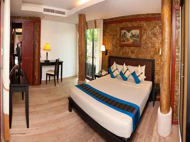 фото отеля Somkiet Buri Resort & Spa изображение №17