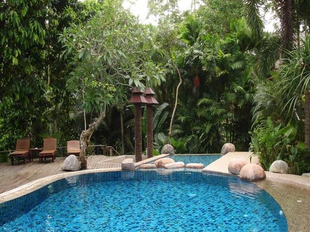 фото Somkiet Buri Resort & Spa изображение №18