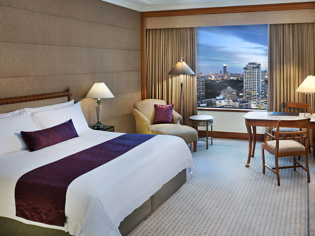 фото Sheraton Grande Sukhumvit изображение №38