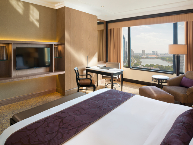 фотографии отеля Sheraton Grande Sukhumvit изображение №51