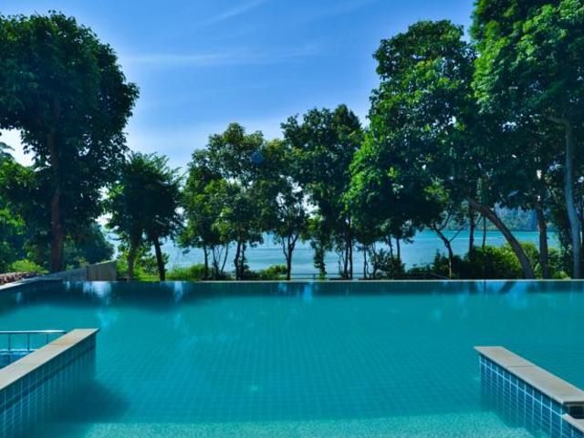 фотографии отеля Railay Great View Resort изображение №15