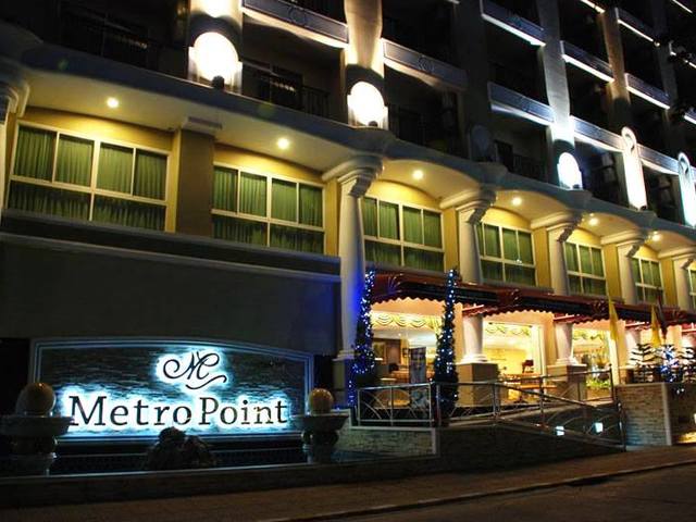 фотографии отеля MetroPoint Bangkok изображение №27