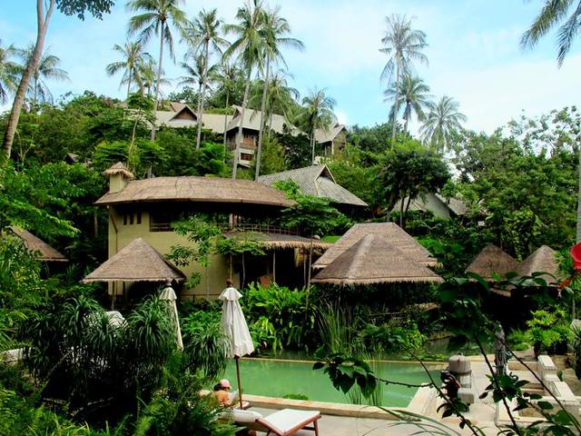 фотографии отеля Kamalaya Koh Samui изображение №43