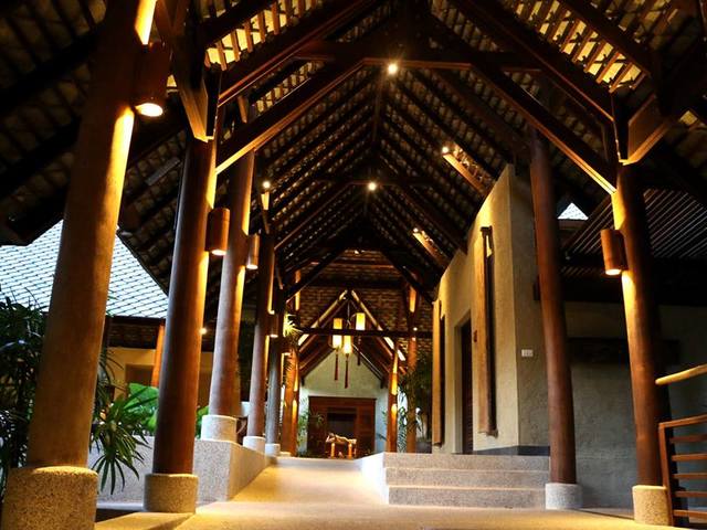 фотографии отеля Kamalaya Koh Samui изображение №47