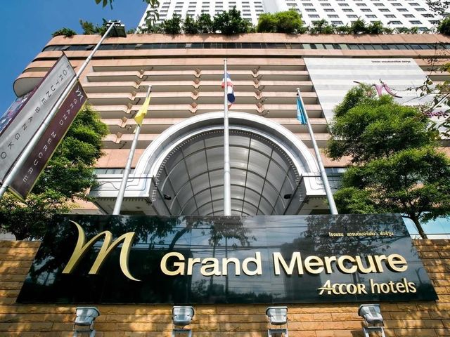 фото отеля Grand Mercure Fortune (ex. GT Fortune) изображение №37