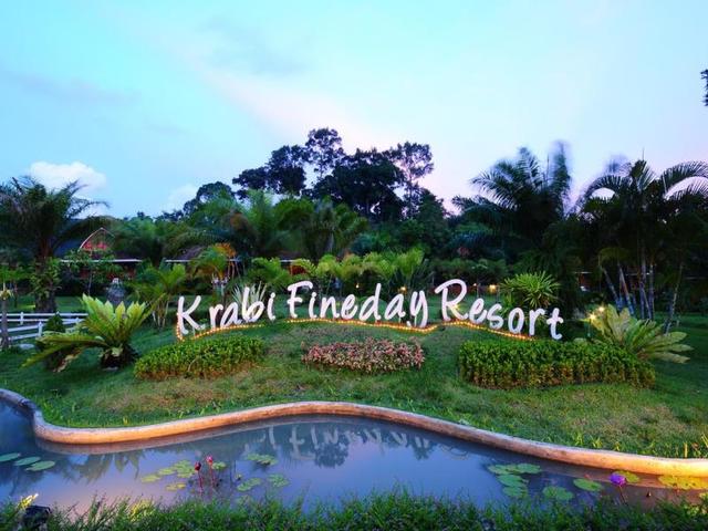 фотографии Krabi Fineday Resort изображение №16