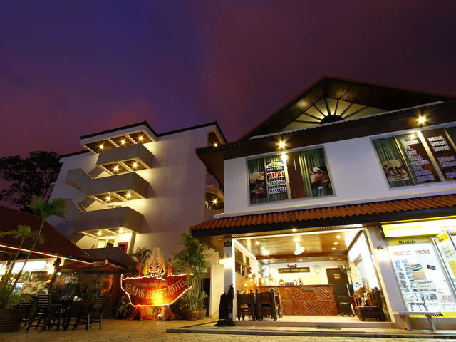 фото Ao Nang Sunset Hotel изображение №2