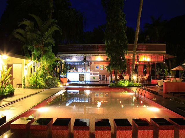 фото отеля Aonang Paradise Resort  изображение №85