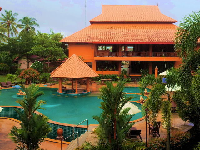 фотографии Andamanee Boutique Resort & Spa изображение №16
