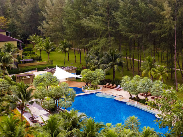 фото Anantara Si Kao Resort & Spa изображение №2