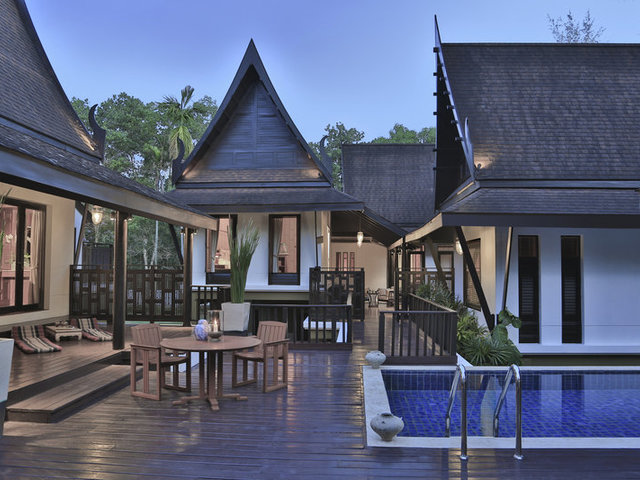 фотографии Anantara Si Kao Resort & Spa изображение №12
