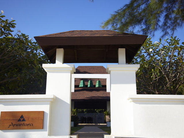 фотографии Anantara Si Kao Resort & Spa изображение №28