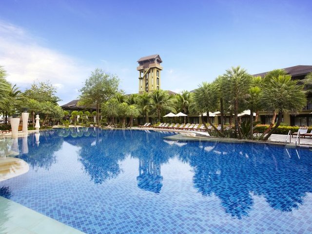 фото отеля Anantara Si Kao Resort & Spa изображение №1