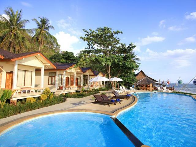 фото отеля Amantra Resort & Spa изображение №1