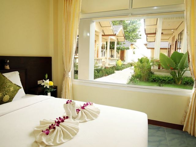 фото отеля Amantra Resort & Spa изображение №17