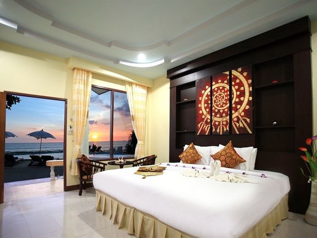 фото Amantra Resort & Spa изображение №18