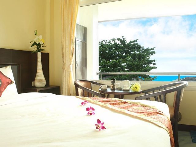фотографии отеля Amantra Resort & Spa изображение №19