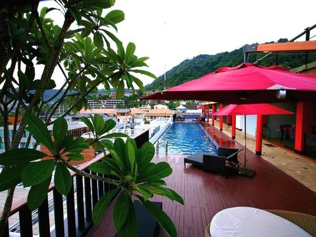 фото отеля 7Q Patong Beach изображение №61