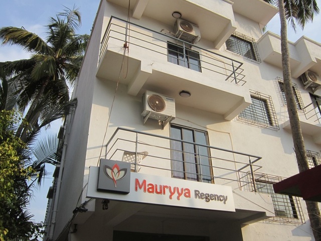 фото отеля Mauryya Regency изображение №1