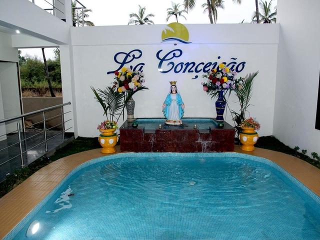 фотографии отеля La Conceicao Beach Resort (ex. La Conceicao Grande; Apeksha Hotels) изображение №23