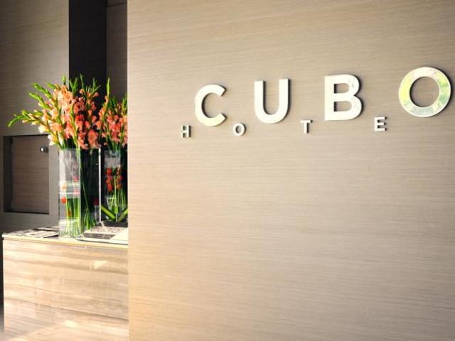 фото Cubo Hotel изображение №14