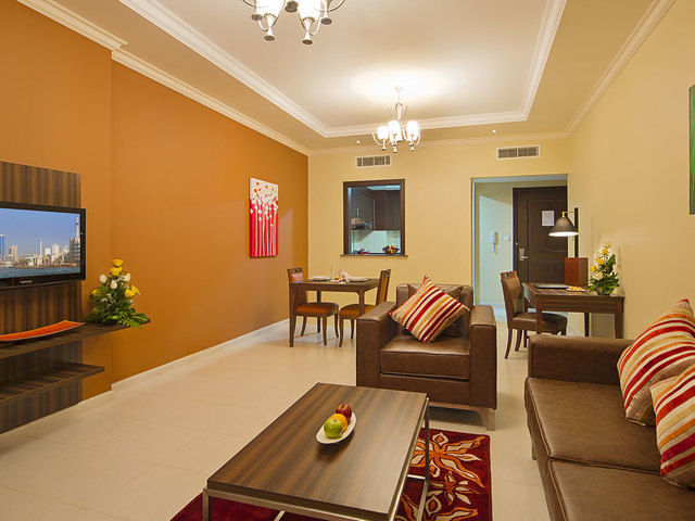 фото Abidos Hotel Apartment - Dubailand изображение №42
