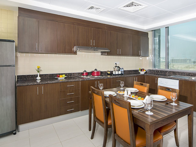 фотографии отеля Abidos Hotel Apartment - Dubailand изображение №43