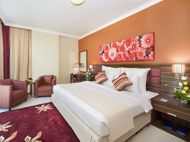 фотографии Abidos Hotel Apartment - Dubailand изображение №44