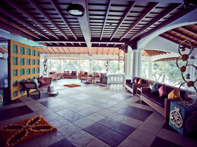 фотографии отеля The Raviz Resort and Spa Ashtamudi  изображение №43