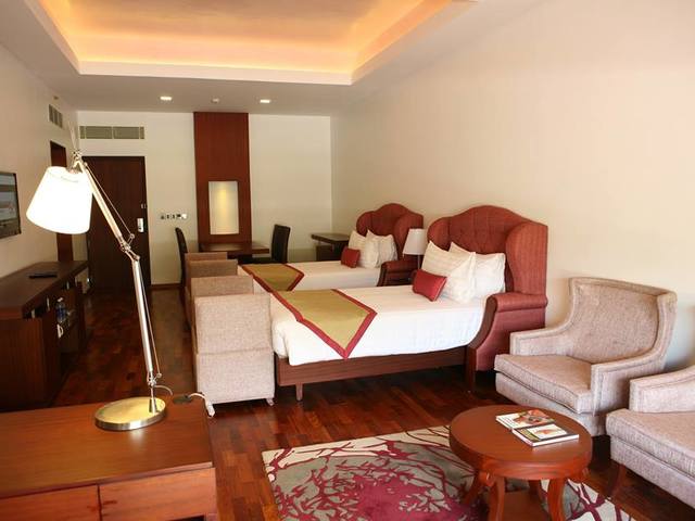 фото отеля The Raviz Resort and Spa Ashtamudi  изображение №61