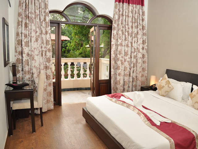 фото отеля Sukhmantra Resort & Spa изображение №33