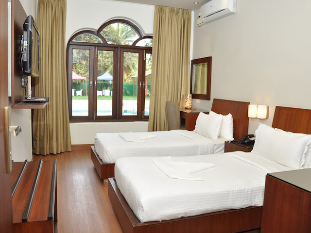 фото отеля Sukhmantra Resort & Spa изображение №37